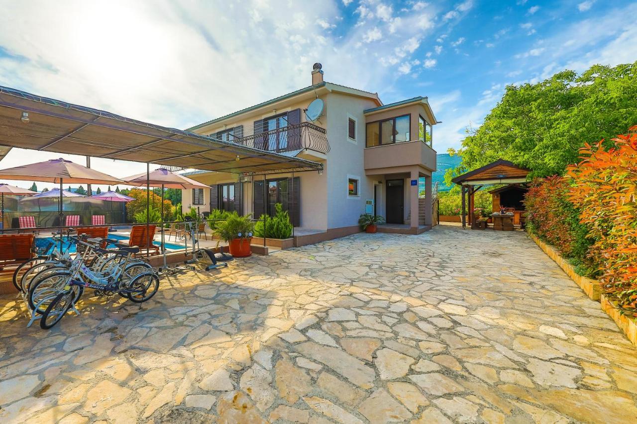 Kaštela Villa Marica מראה חיצוני תמונה
