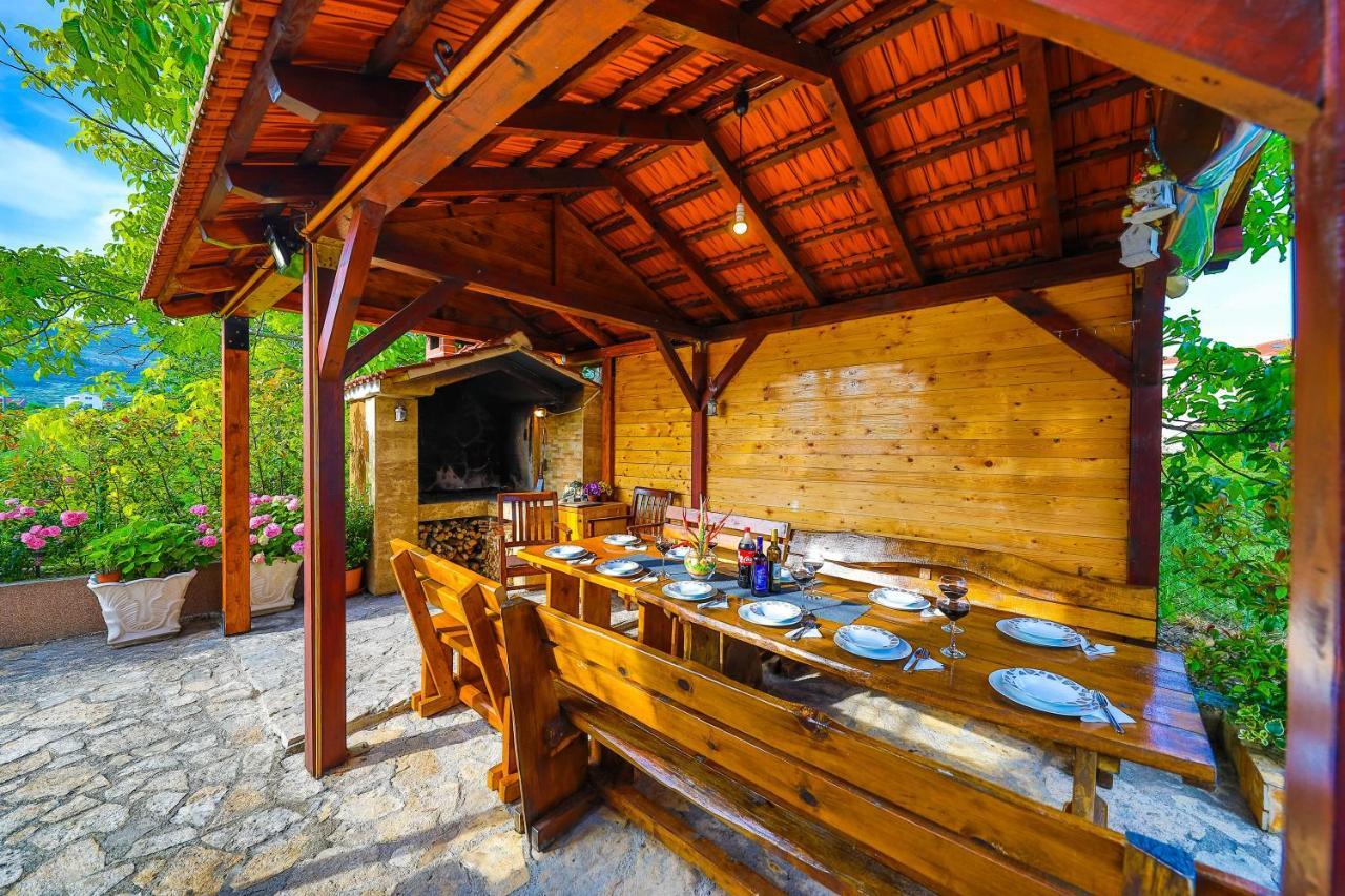 Kaštela Villa Marica מראה חיצוני תמונה